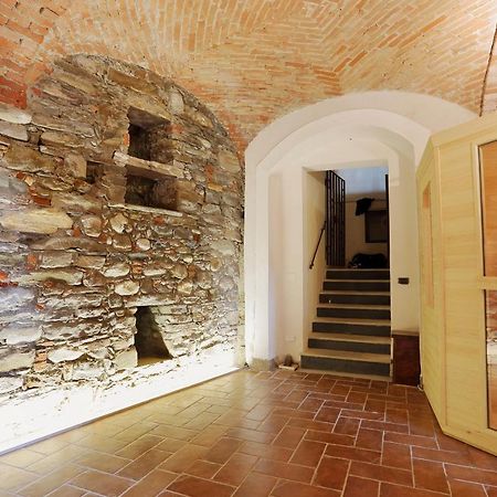 Oasi Castello Di Lerma Nel Monferrato Apartment Luaran gambar