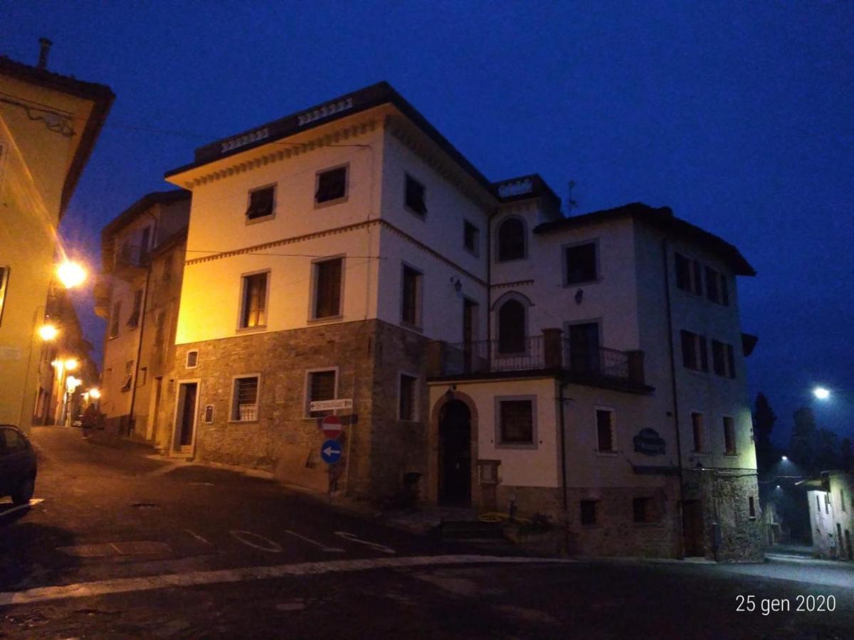 Oasi Castello Di Lerma Nel Monferrato Apartment Luaran gambar