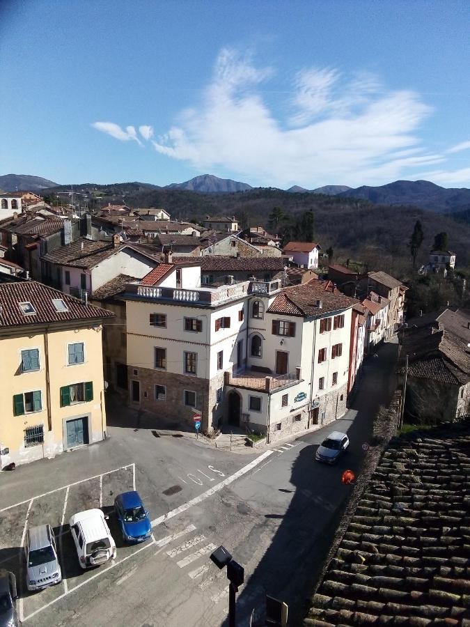 Oasi Castello Di Lerma Nel Monferrato Apartment Luaran gambar