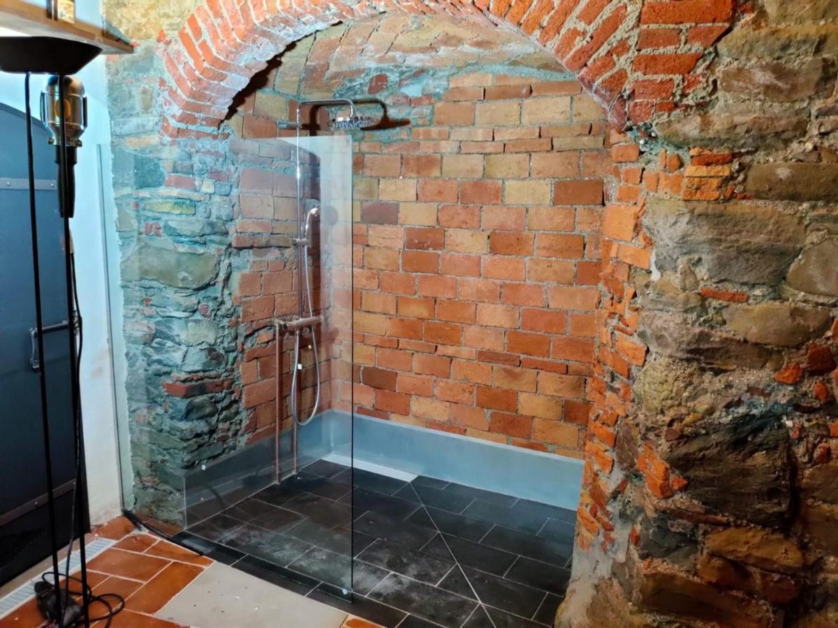 Oasi Castello Di Lerma Nel Monferrato Apartment Luaran gambar