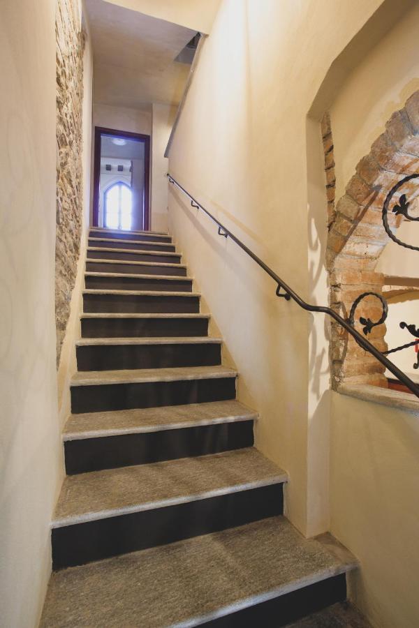 Oasi Castello Di Lerma Nel Monferrato Apartment Luaran gambar