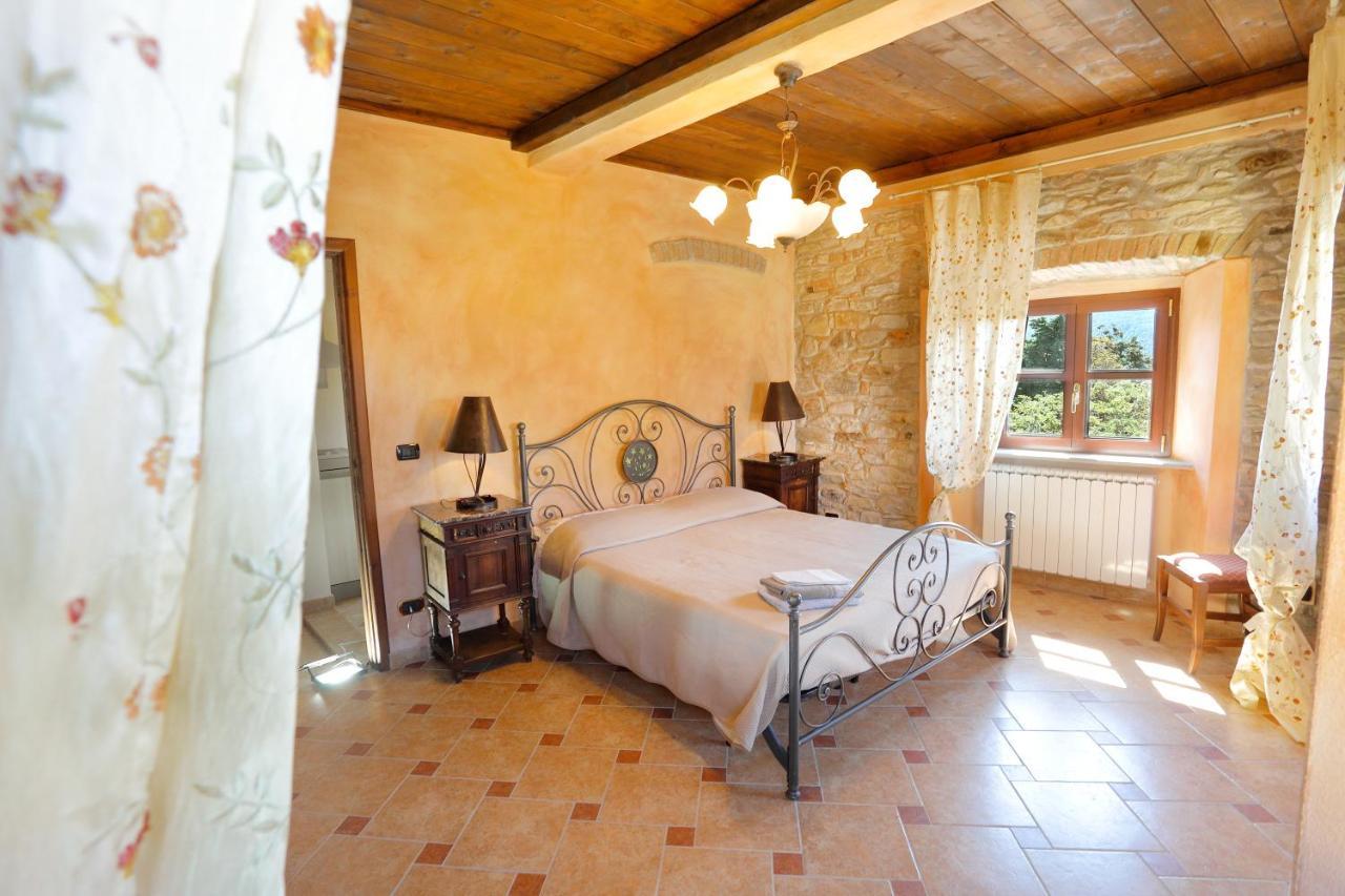 Oasi Castello Di Lerma Nel Monferrato Apartment Luaran gambar