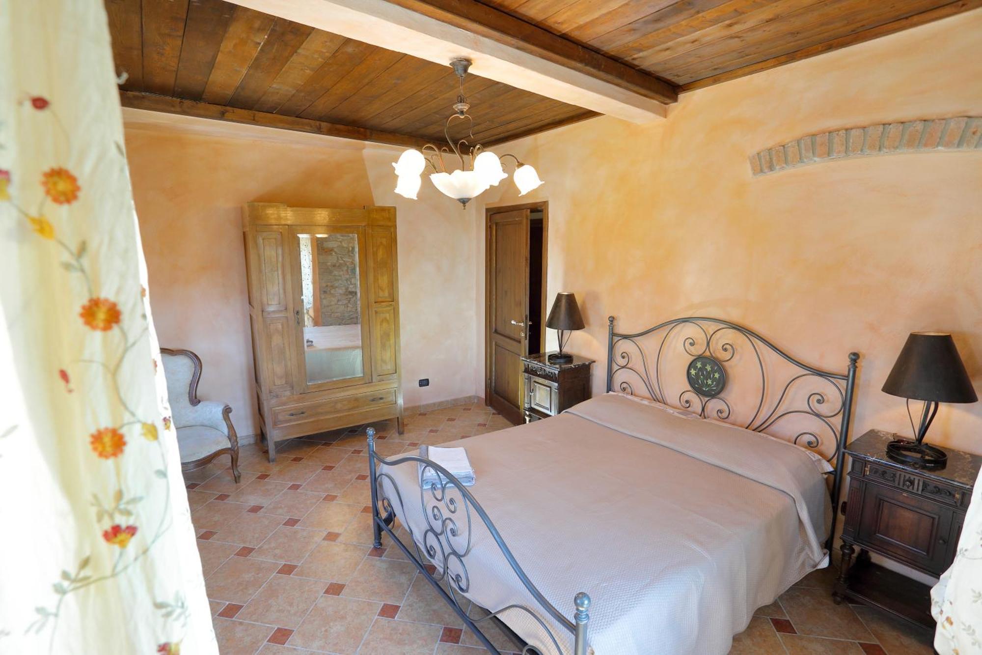 Oasi Castello Di Lerma Nel Monferrato Apartment Luaran gambar