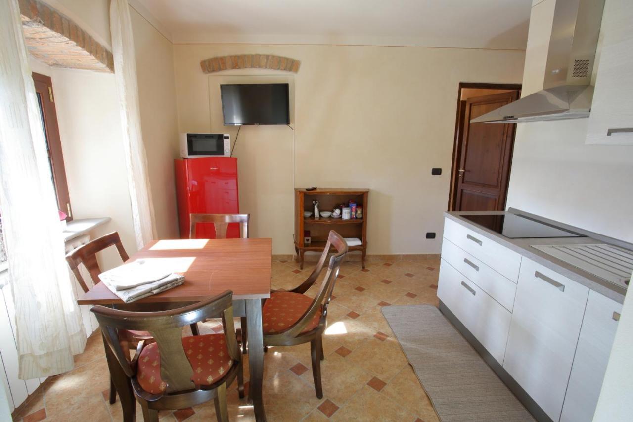 Oasi Castello Di Lerma Nel Monferrato Apartment Luaran gambar