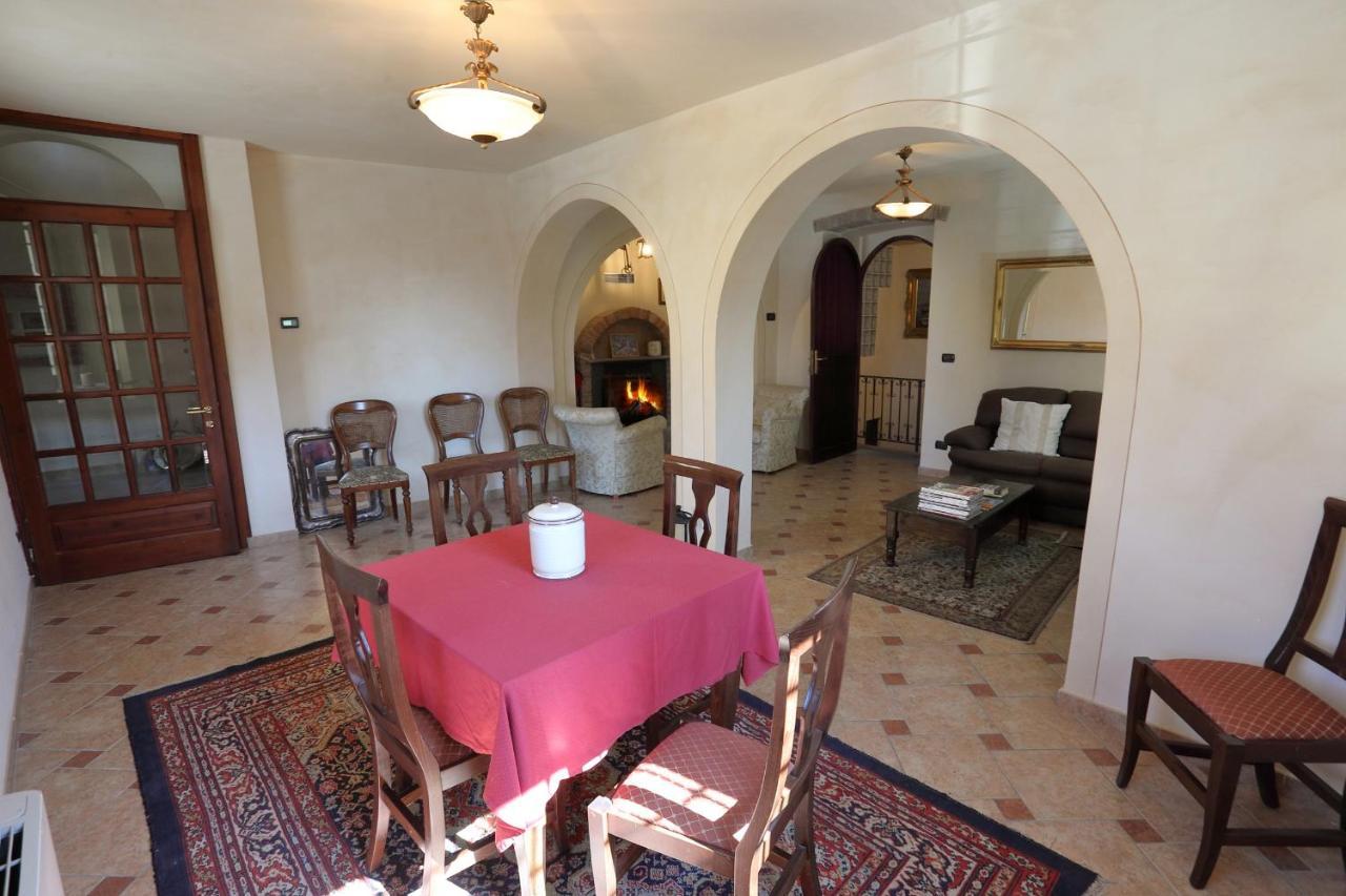 Oasi Castello Di Lerma Nel Monferrato Apartment Luaran gambar