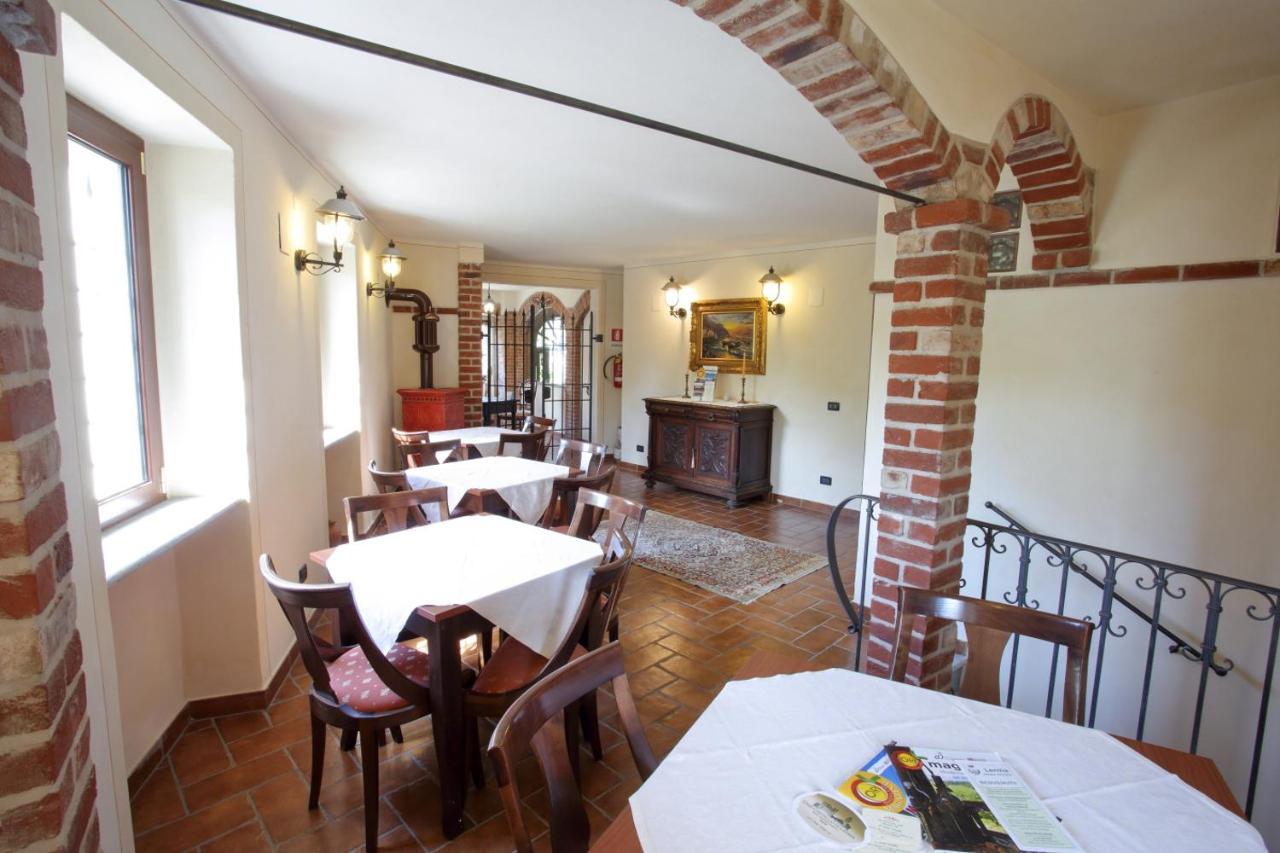 Oasi Castello Di Lerma Nel Monferrato Apartment Luaran gambar