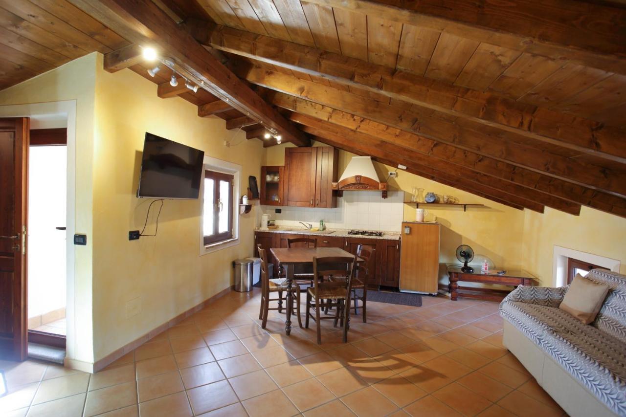 Oasi Castello Di Lerma Nel Monferrato Apartment Luaran gambar