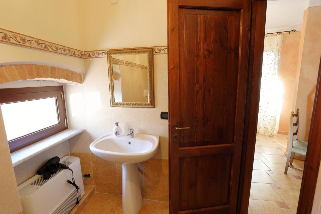 Oasi Castello Di Lerma Nel Monferrato Apartment Luaran gambar