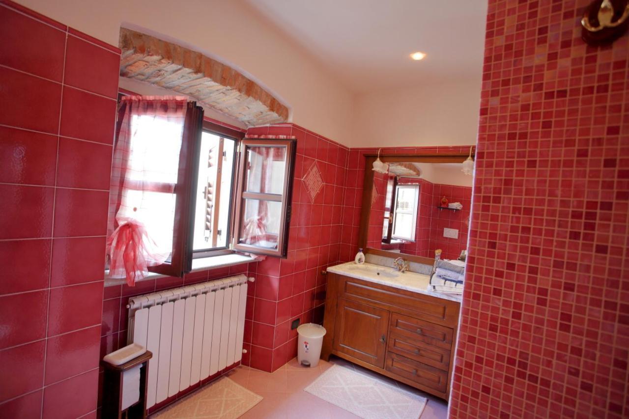 Oasi Castello Di Lerma Nel Monferrato Apartment Luaran gambar