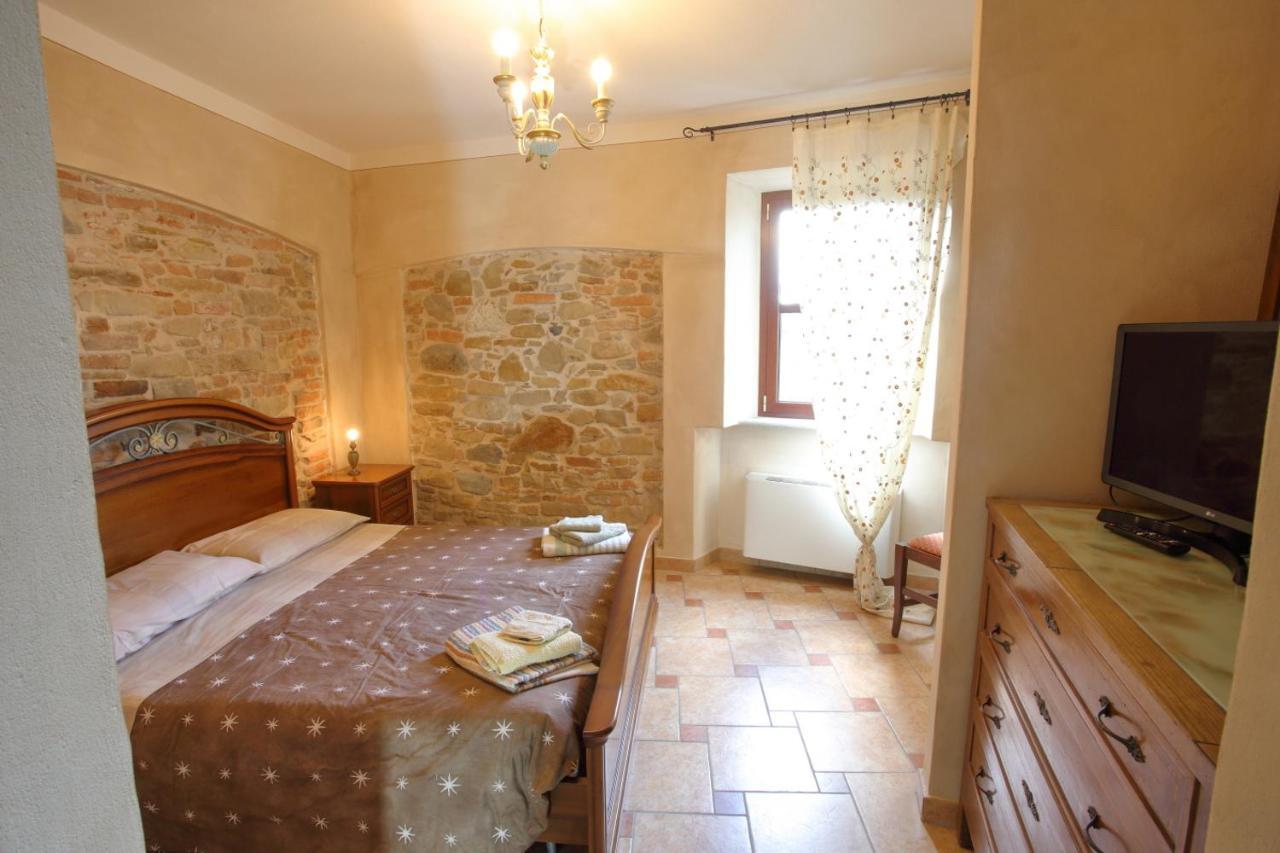 Oasi Castello Di Lerma Nel Monferrato Apartment Luaran gambar