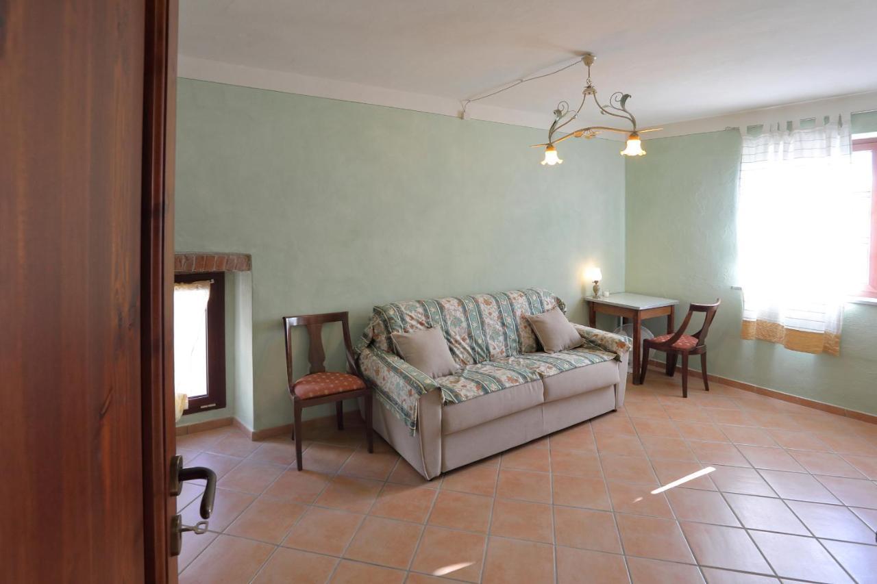 Oasi Castello Di Lerma Nel Monferrato Apartment Luaran gambar