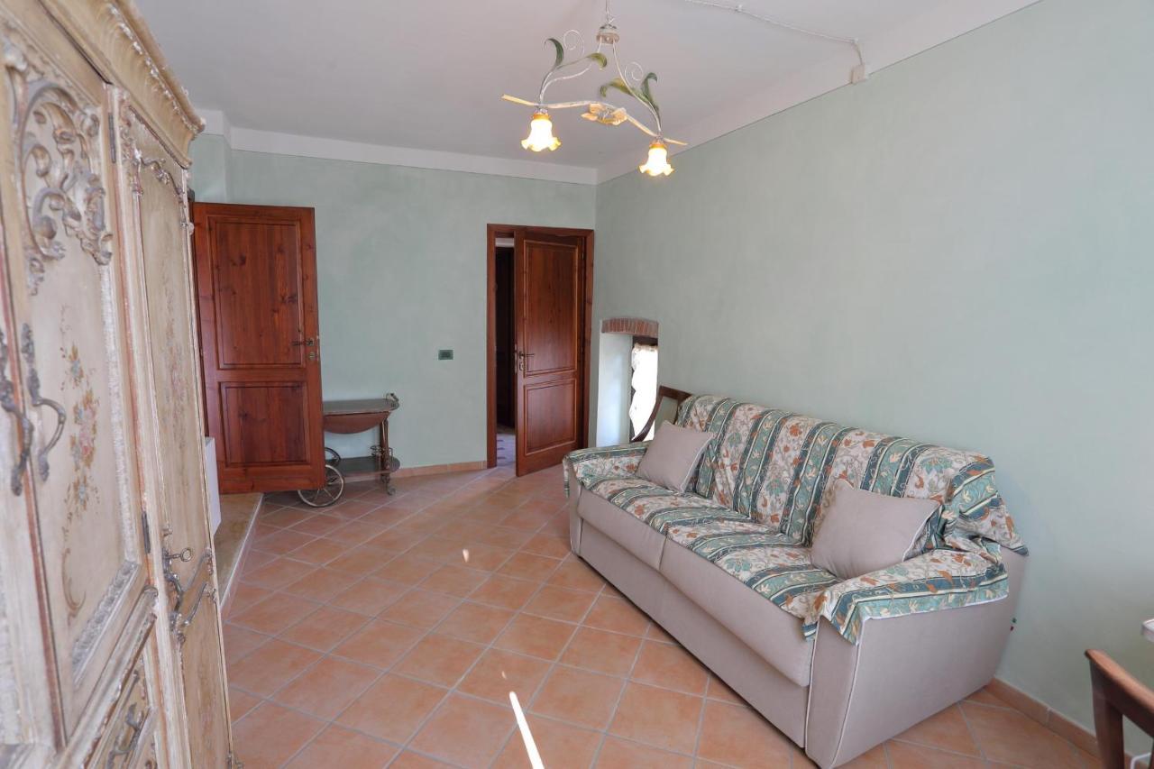 Oasi Castello Di Lerma Nel Monferrato Apartment Luaran gambar