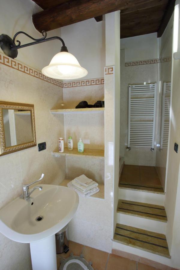 Oasi Castello Di Lerma Nel Monferrato Apartment Luaran gambar