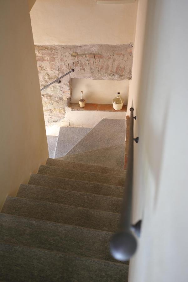 Oasi Castello Di Lerma Nel Monferrato Apartment Luaran gambar