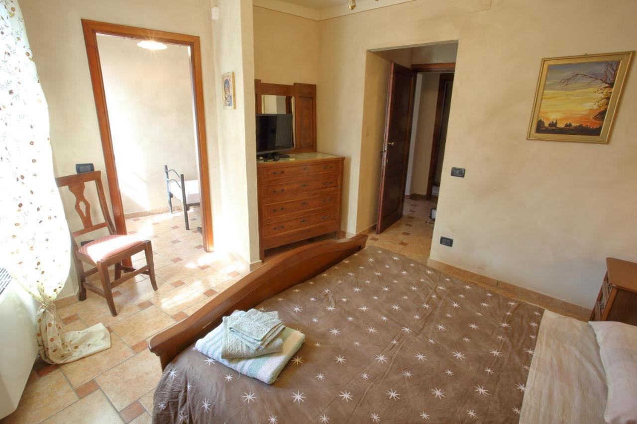 Oasi Castello Di Lerma Nel Monferrato Apartment Luaran gambar