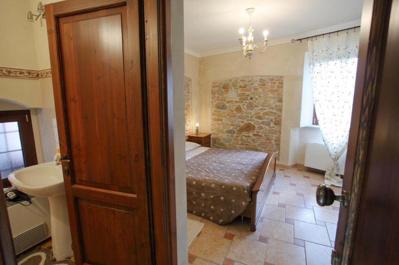 Oasi Castello Di Lerma Nel Monferrato Apartment Luaran gambar