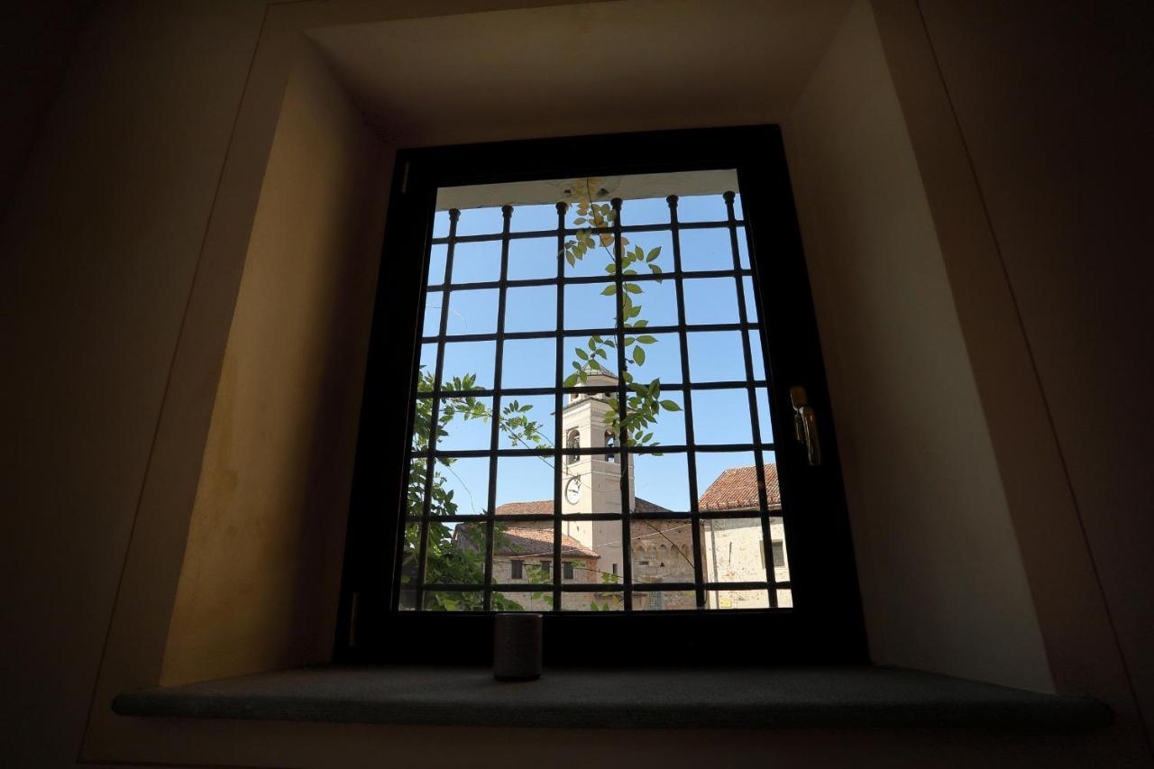 Oasi Castello Di Lerma Nel Monferrato Apartment Luaran gambar