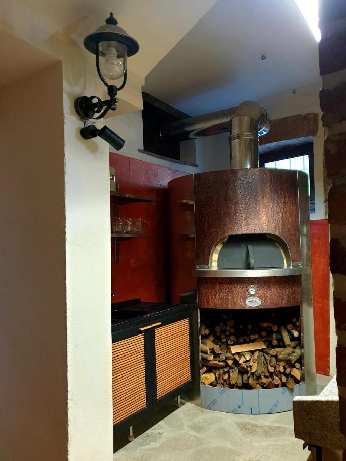 Oasi Castello Di Lerma Nel Monferrato Apartment Luaran gambar